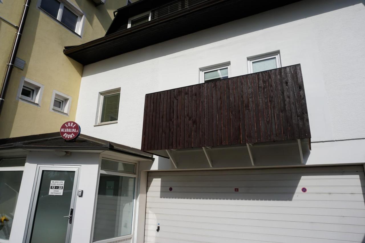 Guest House Mlada Lipa Maribor Ngoại thất bức ảnh