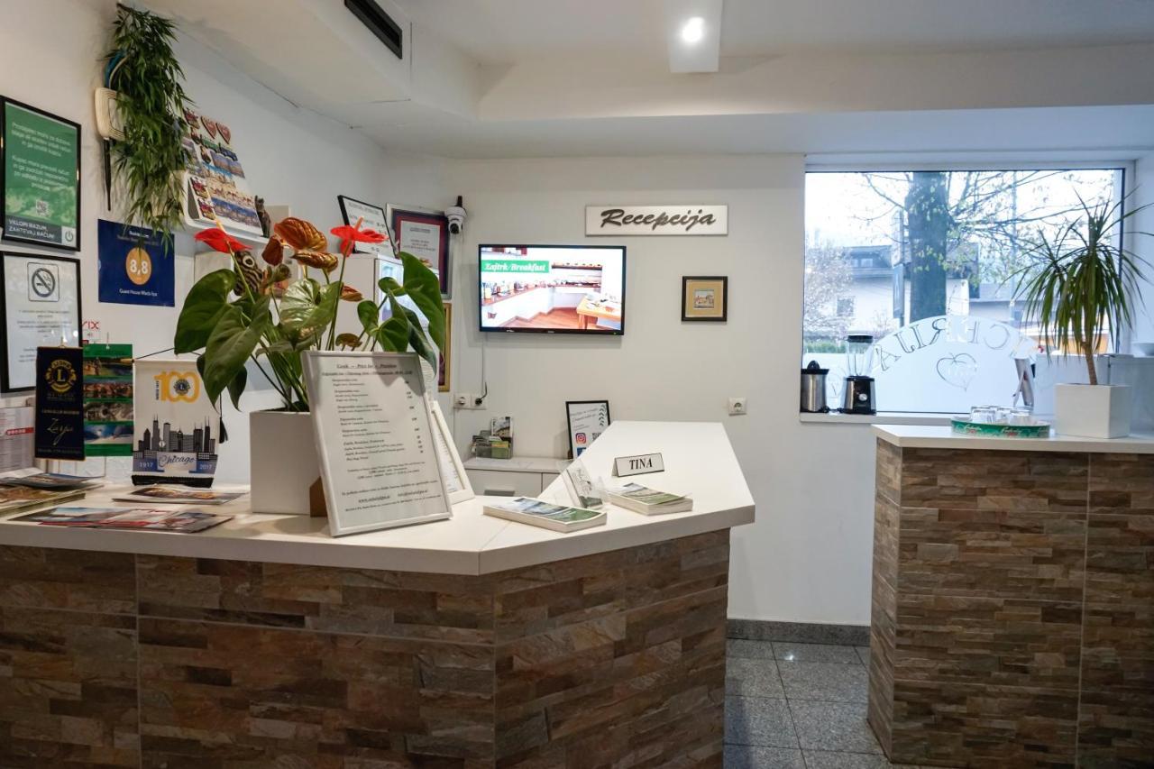 Guest House Mlada Lipa Maribor Ngoại thất bức ảnh