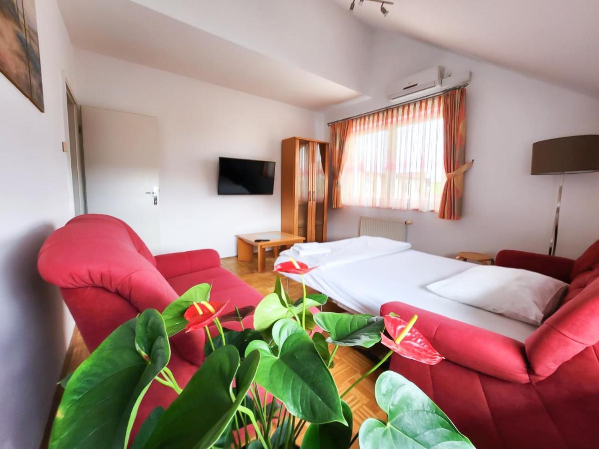 Guest House Mlada Lipa Maribor Ngoại thất bức ảnh
