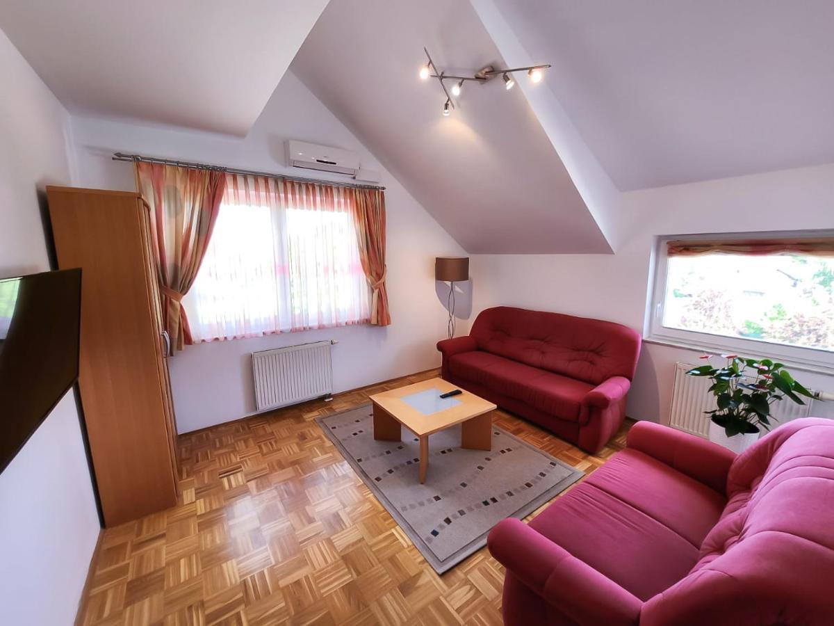 Guest House Mlada Lipa Maribor Ngoại thất bức ảnh