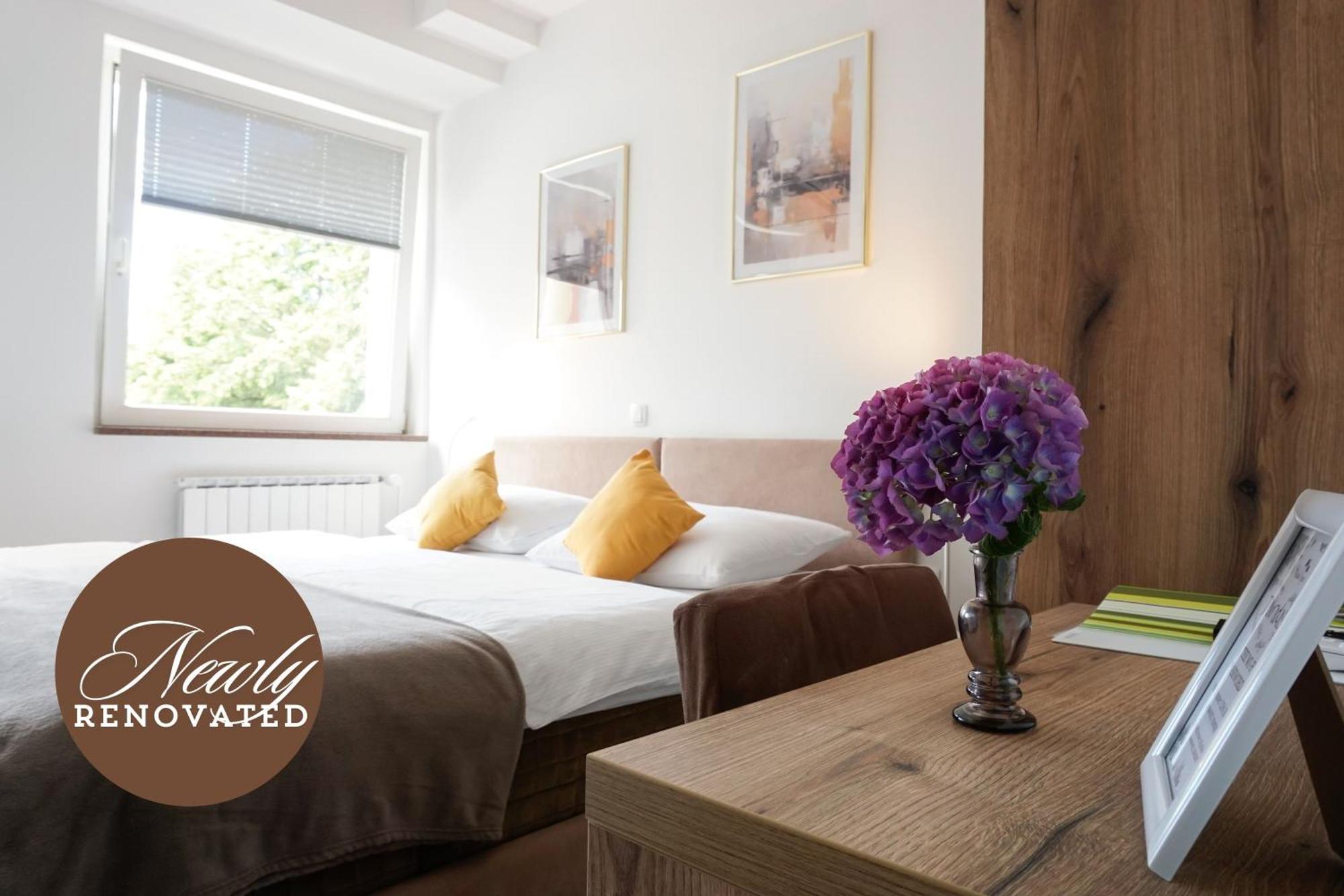 Guest House Mlada Lipa Maribor Ngoại thất bức ảnh