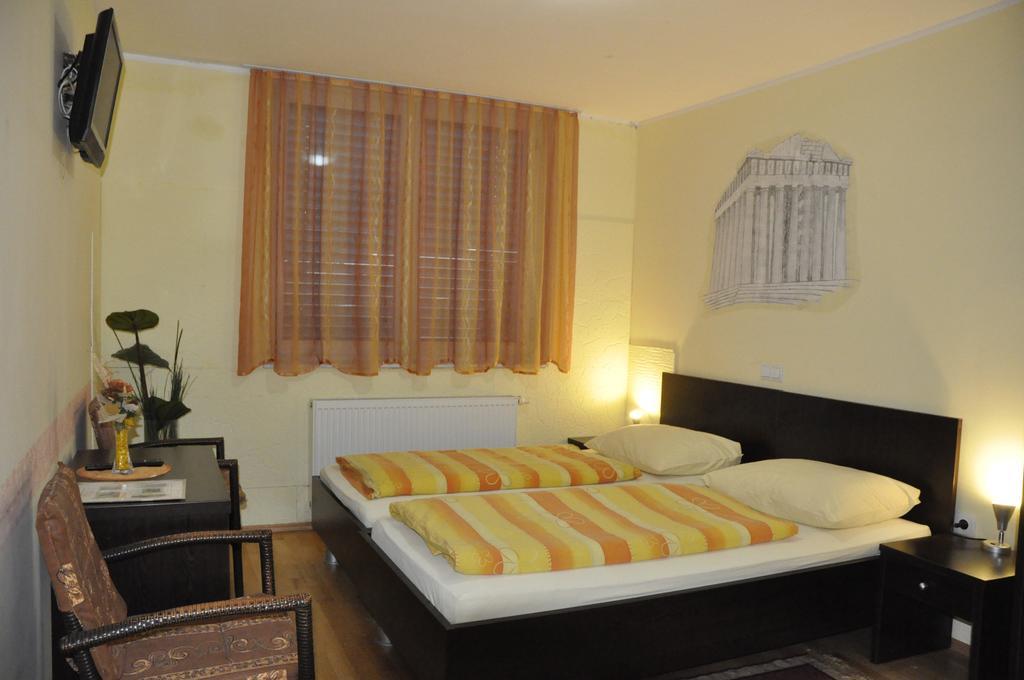 Guest House Mlada Lipa Maribor Phòng bức ảnh