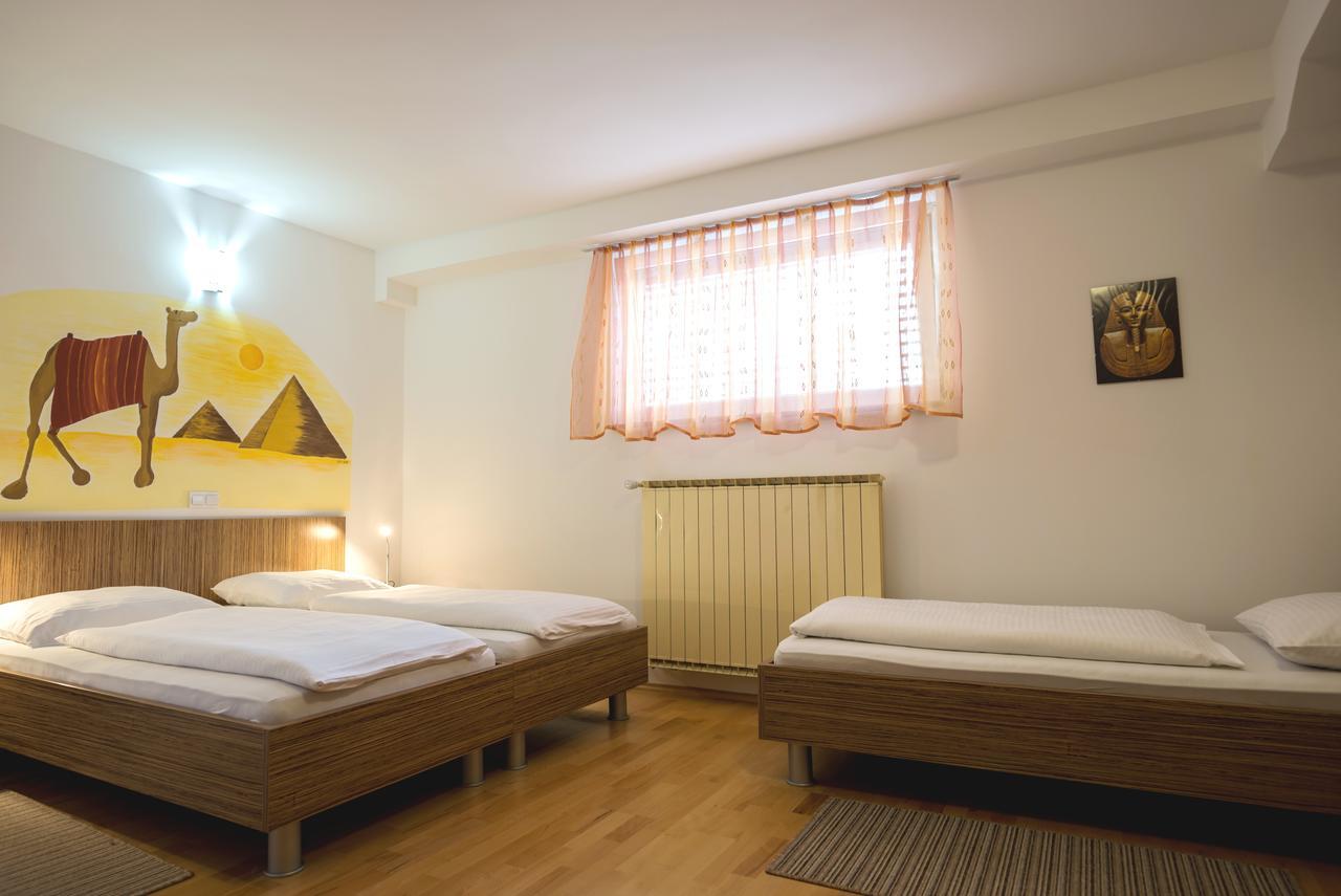 Guest House Mlada Lipa Maribor Ngoại thất bức ảnh