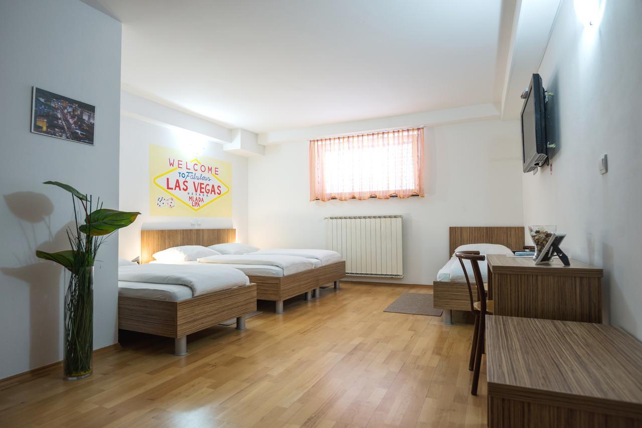 Guest House Mlada Lipa Maribor Ngoại thất bức ảnh
