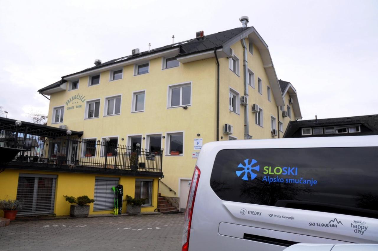 Guest House Mlada Lipa Maribor Ngoại thất bức ảnh