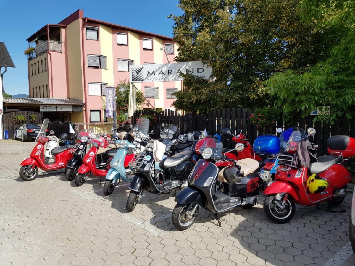Guest House Mlada Lipa Maribor Ngoại thất bức ảnh